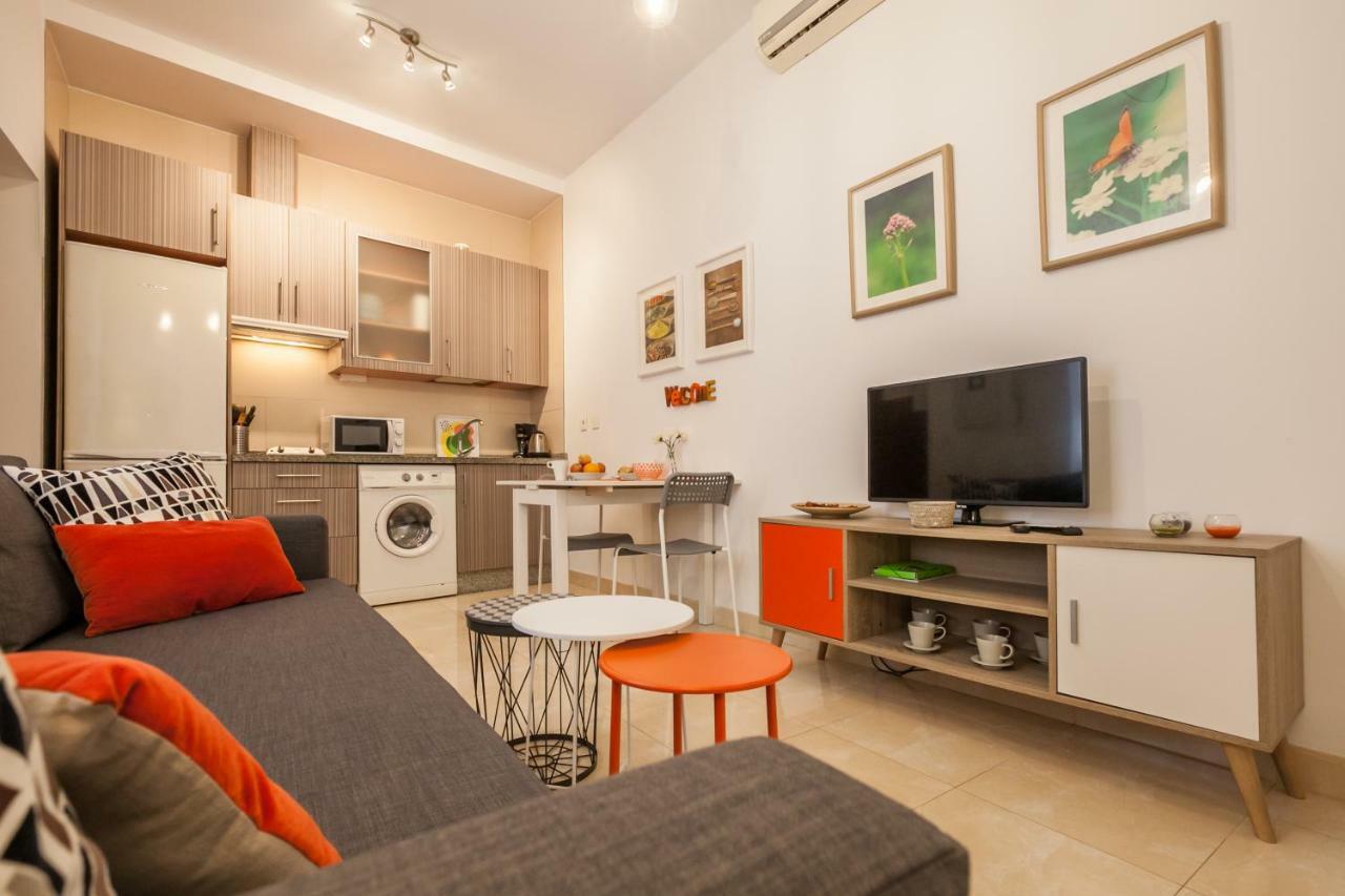 Homefeel Alameda Seville Ngoại thất bức ảnh