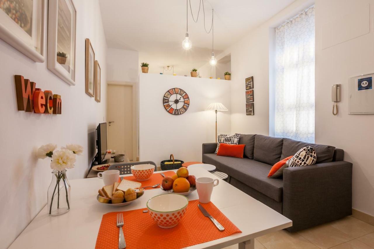 Homefeel Alameda Seville Ngoại thất bức ảnh